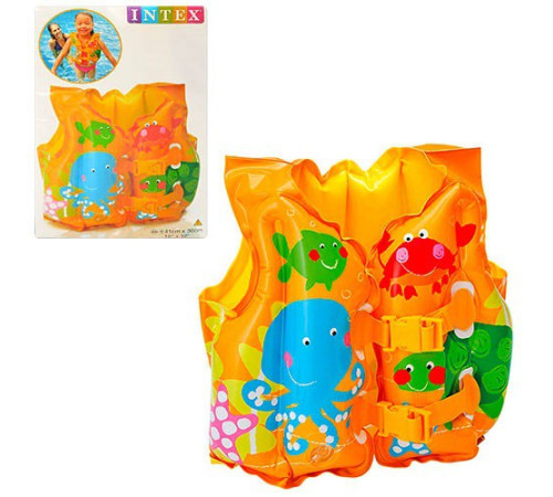 Жилет надувной Intex (59661)